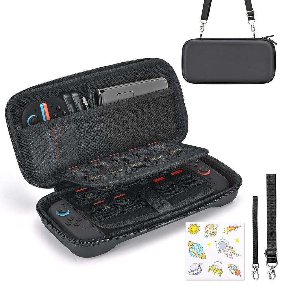 New Nintendo switch 2 Switch 2 Case Compatible with NS Switch 2 (2025), Carrying